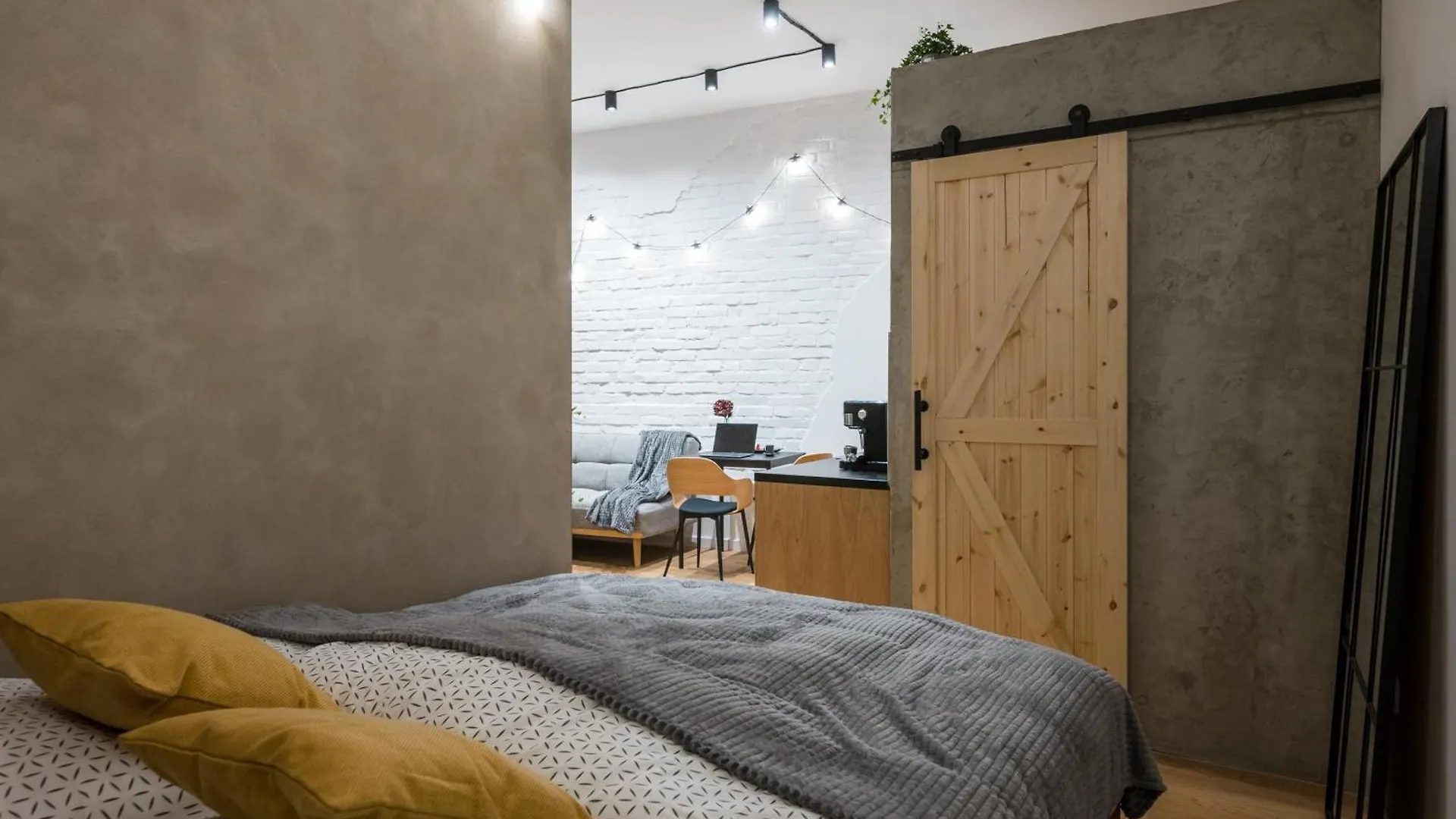 D21 Art Loft Apartment 크라쿠프 0*,